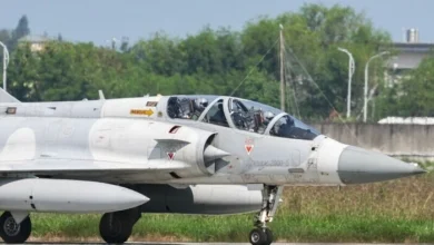 China Conducts Military Drills Around Taiwan Amid Rising Tensions