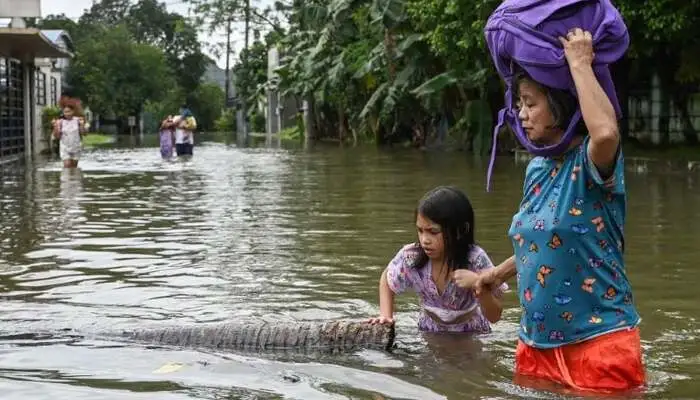 Death Toll Rises as Tropical Storm Trami Devastates Northern Philippines