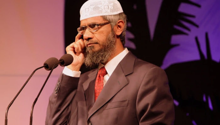 Zakir Naik Faces Backlash in Pakistan Over Controversial Remarks