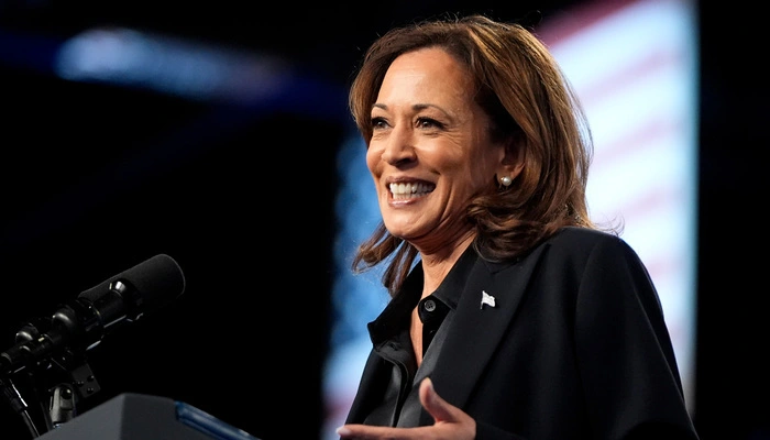 Election Campaign Kamala Harris Says Trump Is “Unstable” and “Unhinged