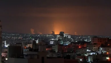 Fears of Full-Scale War as Iran Launches Missiles at Israel