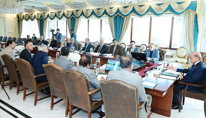 Federal Cabinet Approves Draft of 26th Constitutional Amendment