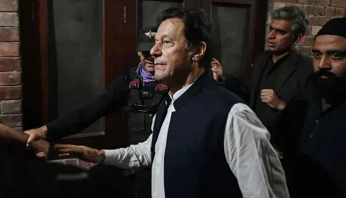 Islamabad High Court Orders Imran Khan's Presentation