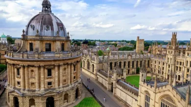 Imran Khan's Candidacy for Oxford Chancellor Sparks Controversy