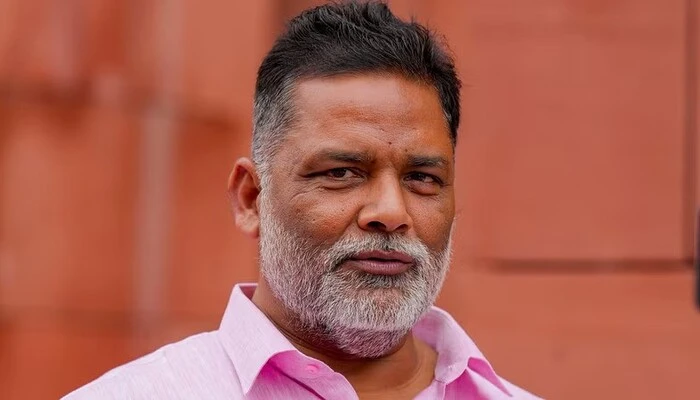 Independent MP Pappu Yadav Asks Bihar CM to Withdraw His Security