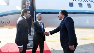 Indian FM S Jaishankar Arrives in Pakistan for SCO Summit After a Decade