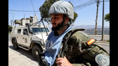 UNIFIL Formed to Oversee Israel's Withdrawal and Restore Peace