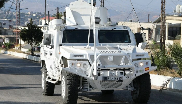 Israel Faces Global Backlash as Two More UN Peacekeepers Injured in Lebanon