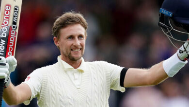 Joe Root Becomes England's Top Test Run-Scorer