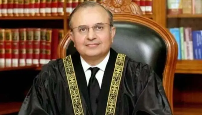 Justice Mansoor Ali Shah Not Planning to Resign as Supreme Court Judge