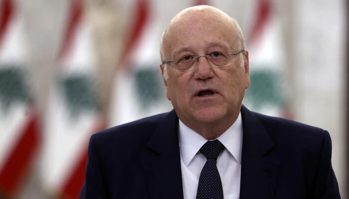 Lebanese PM Mikati Hopes for Ceasefire Soon Amid Ongoing Conflict