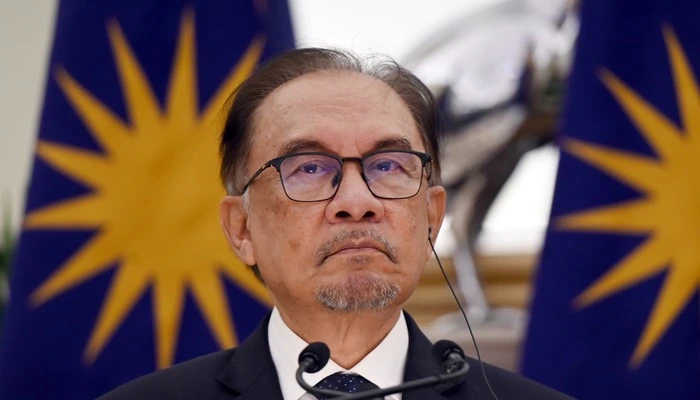 Malaysian PM Anwar Ibrahim to Arrives Pakistan Tomorrow