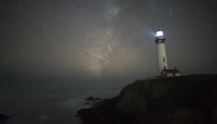 Orionid Meteor Shower Set to Peak This Week