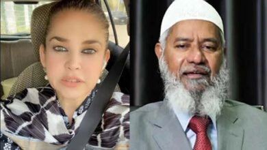 Mishi Khan Condemns Zakir Naik's Controversial Remarks During Pakistan Visit