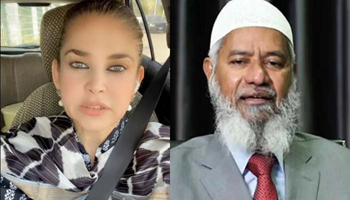 Mishi Khan Condemns Zakir Naik's Controversial Remarks During Pakistan Visit