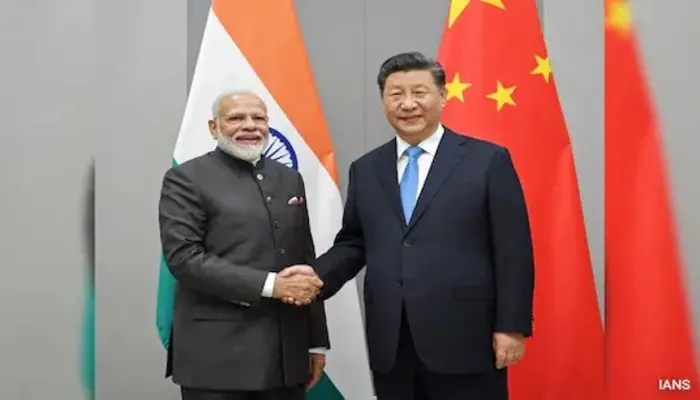 Modi and Xi Resume Talks After 5-Year Hiatus