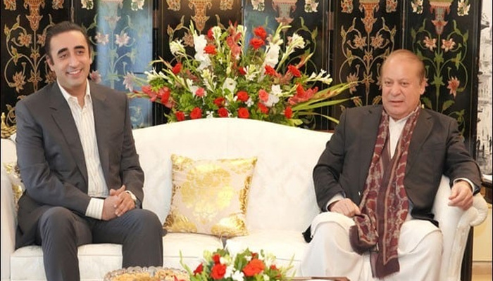 Nawaz Sharif and Bilawal Bhutto Agree on Constitutional Amendments