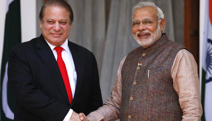 Nawaz Sharif Hints at Possible Meeting Between Shehbaz Sharif and Narendra Modi