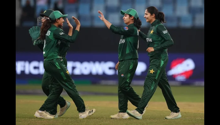 New Zealand Sets Target of 111 for Pakistan in ICC Women’s T20 World Cup