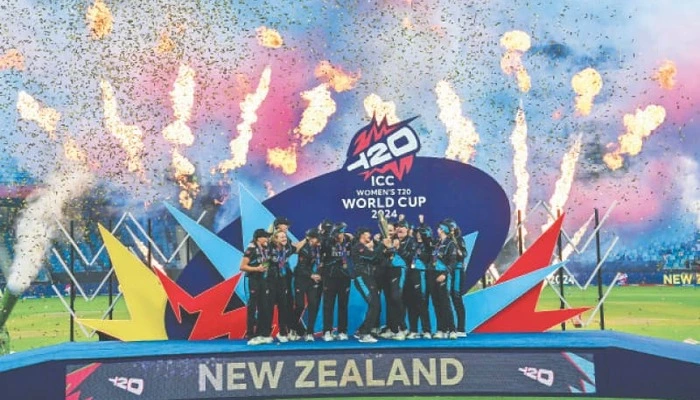 New Zealand Wins First Women’s T20 World Cup Title