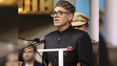 Omar Abdullah Sworn in as Chief Minister of India-held Kashmir