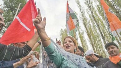 Omar Abdullah Set to Return, National Conference Wins