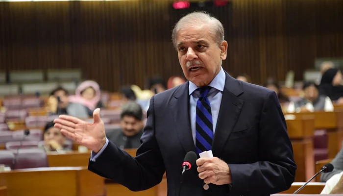 PM Shehbaz Hails Historic 26th Amendment Passage