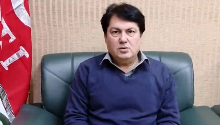 PTI to Mount Legal and Political Resistance, Barrister Saif