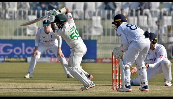 Pakistan Announces Playing XI for Second Test Against England