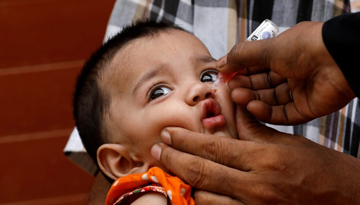 Pakistan Reports Four New Polio Cases, Raising Total to 37 for the Year