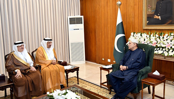 Pakistan, Saudi Arabia Reaffirm Commitment to Strengthen Economic Ties