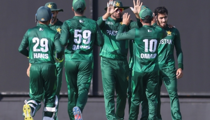 Pakistan Secure Victory Against Oman in ACC Men’s T20 Emerging Teams Asia Cup