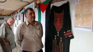 Palestinian Activist Majed al-Zeer Condemns US Sanctions