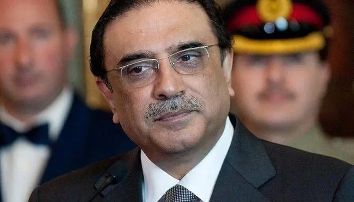 President Zardari approves 26th Constitutional Amendment