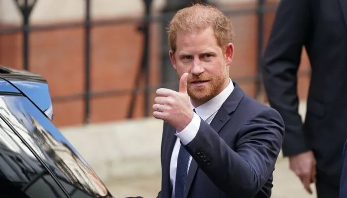 Prince Harry's Feud with King Charles and Prince William Remains Unresolved