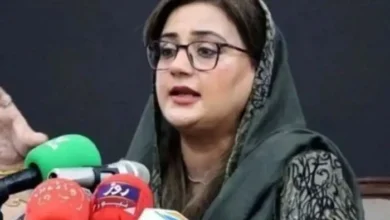 Punjab Minister Azma Bukhari Warns Political Opponents