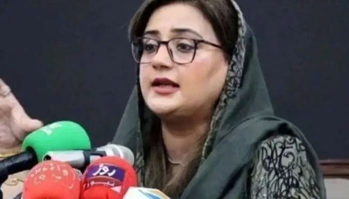 Punjab Minister Azma Bukhari Warns Political Opponents