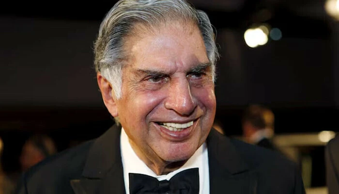 Ratan Tata, Former Chairman of Tata Group, Passes Away at 86