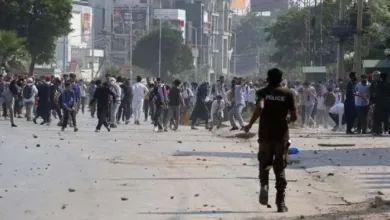 Rawalpindi Police Arrest 380 Protesters Amid Unrest Over Rape Allegations