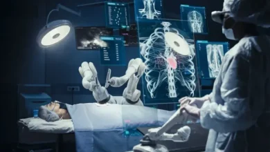 Remote Lung Cancer Surgery Performed 5,000 KM Apart in China