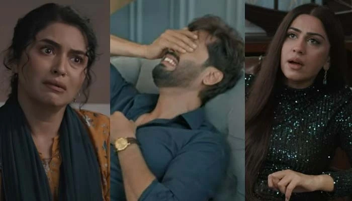 Rubab’s Accent, Sidra’s Overacting in Kabhi Main Kabhi Tum Drama