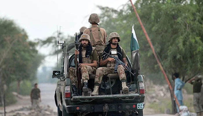 Security Forces Eliminate Nine Terrorists in Bajaur Operation