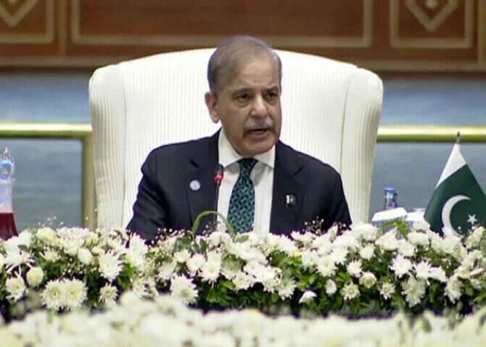 PM Shehbaz Calls for Expanding China’s Belt and Road at SCO Summit