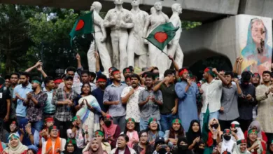 Sheikh Hasina’s Party's Student Wing Banned After Violent Protests
