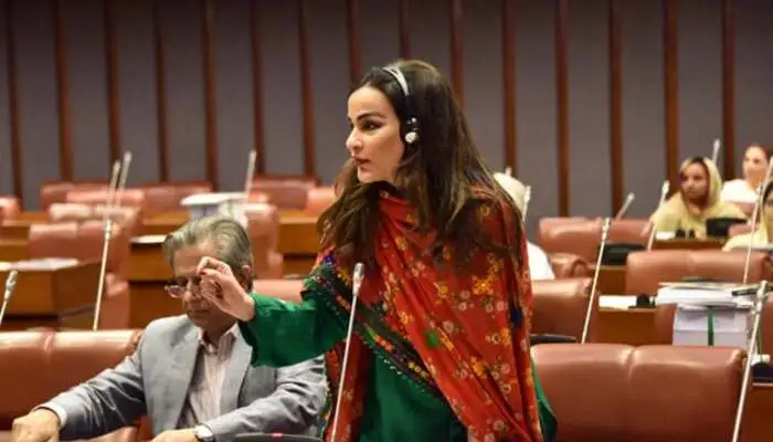 Sherry Rehman Addresses PTI Concerns on Constitutional Amendment