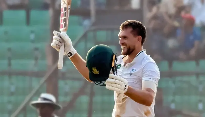 South Africa Crush Bangladesh in Record Test Win