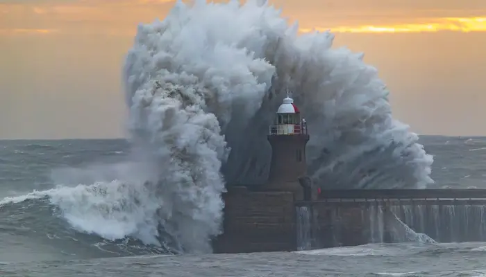 Storm Ashley to Bring Severe Weather to UK and Ireland