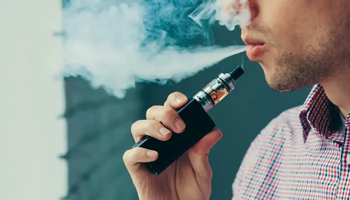 UK Government Announces Ban on Vapes by October 2026