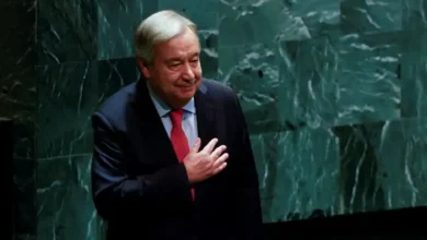 Israel Bars UN Chief for Not Condemning Iran's Strike on Israeli Territory