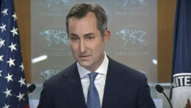 US Encourages Pakistan to Adhere to International Law Amid SCO Summit